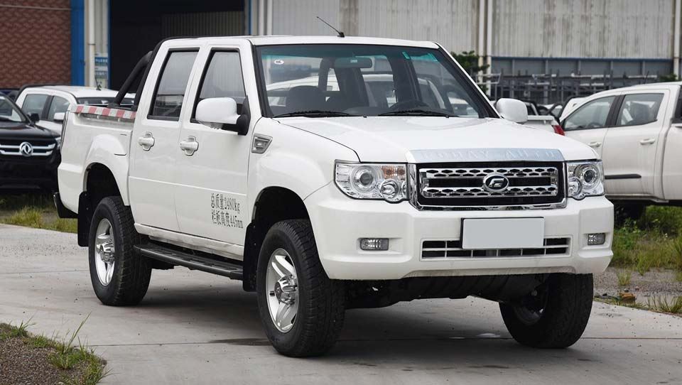 خریداران وانت نیسان ضرر کردند + قیمت انواع خودرو زامیاد