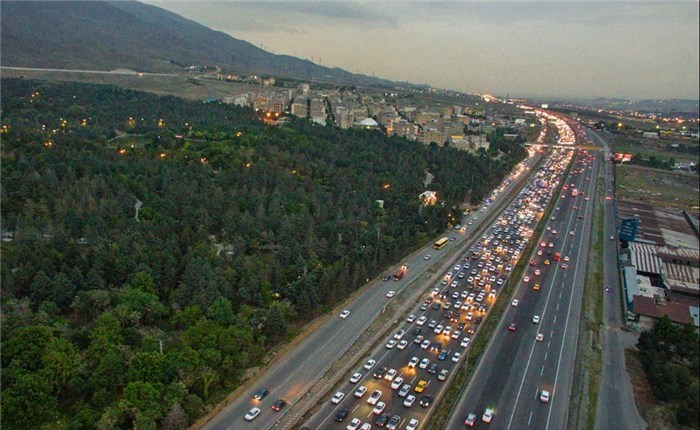 کندوان مسدود می شود کندوان مسدود می شود