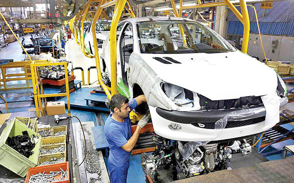 زیان انباشته چند ده هزار میلیاردی خودروسازان با برجام به سود تبدیل می شود؟