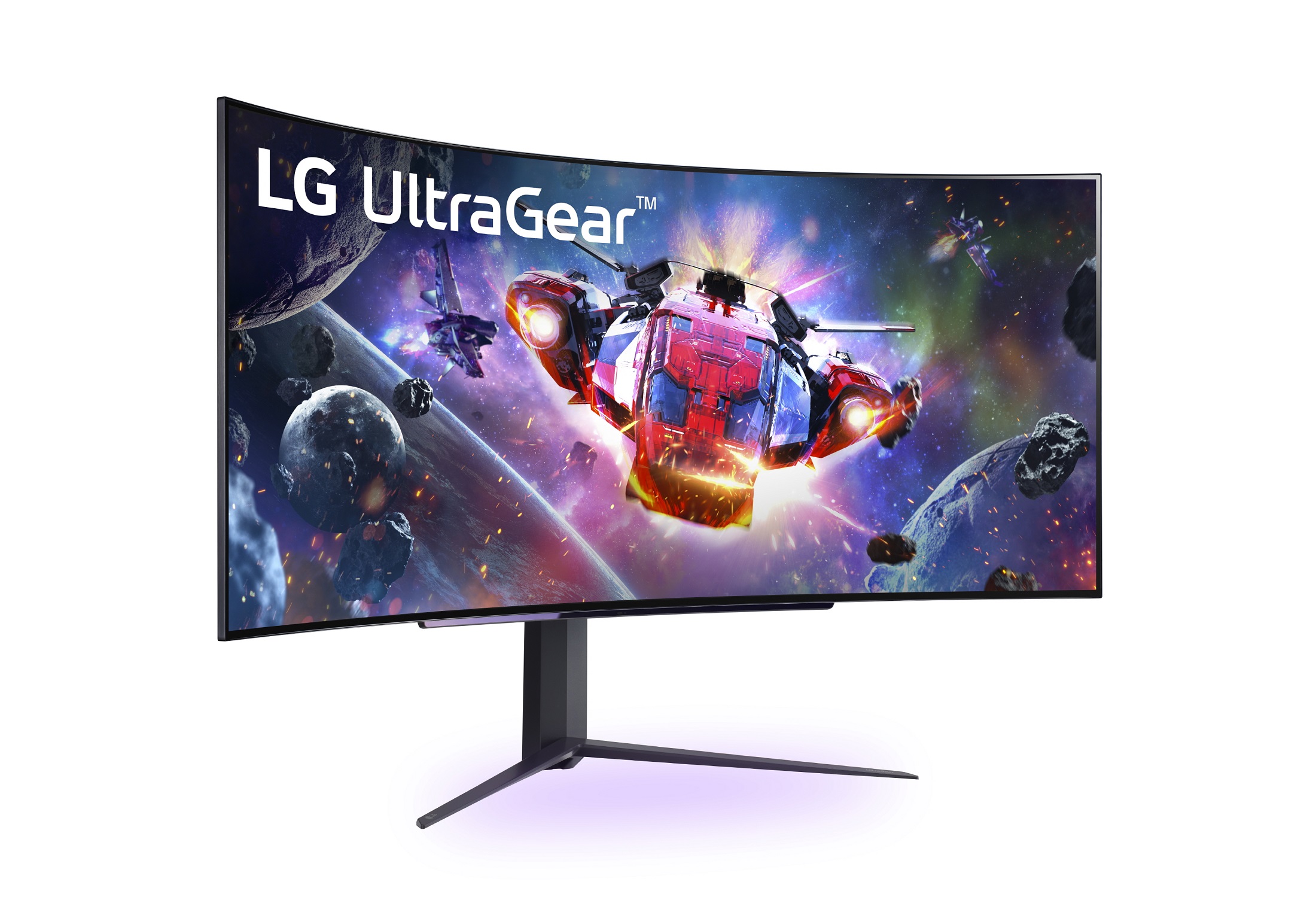 رونمایی از مانیتور گیمینگ ۲۴۰ هرتزی UltraGear™ OLED ال جی در نمایشگاه ۲۰۲۲ IFA رونمایی از مانیتور گیمینگ ۲۴۰ هرتزی UltraGear™ OLED ال جی در نمایشگاه ۲۰۲۲ IFA