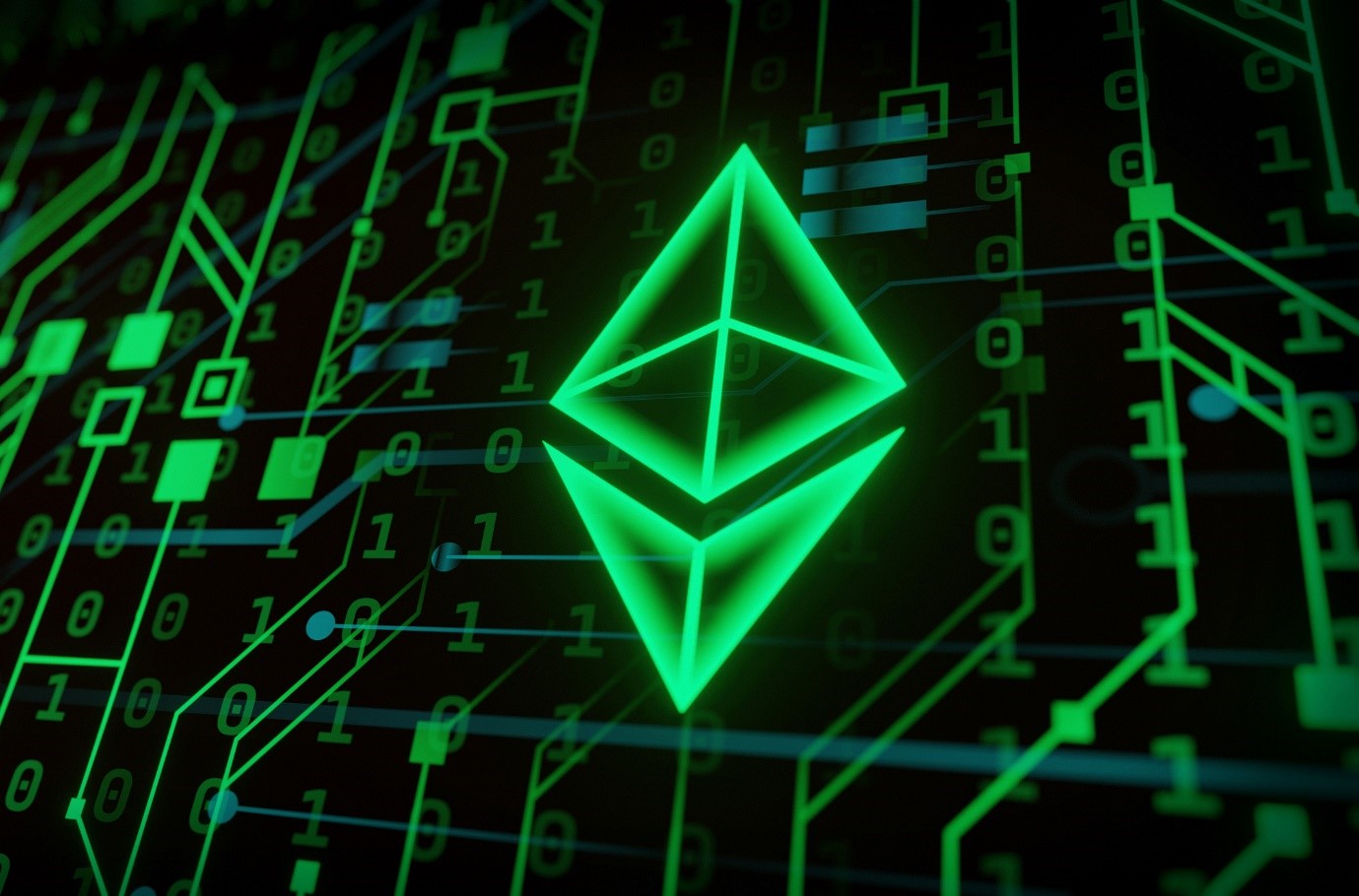 زنگ خطری برای آینده اتریوم!