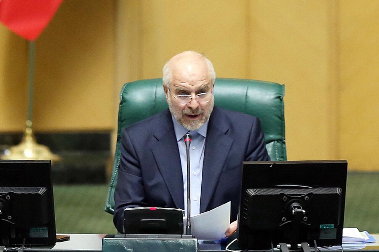 قالیباف: پشتکار انقلابی در شرایطی که هر سه قوه هماهنگی و همکاری دارند، باعث ایجاد امید در مردم شده