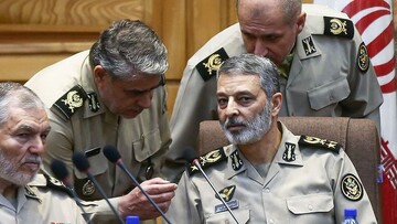 فرمان فرمانده کل ارتش به «همه» ارتشی ها برای «مقابله با امپراطوری رسانه ای دشمن»