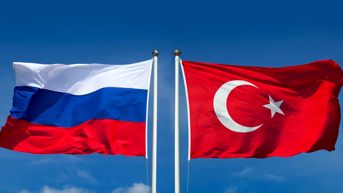 رابطه جالب تحریم روسیه و سیاست پولی عجیب ترکیه! رابطه جالب تحریم روسیه و سیاست پولی عجیب ترکیه!