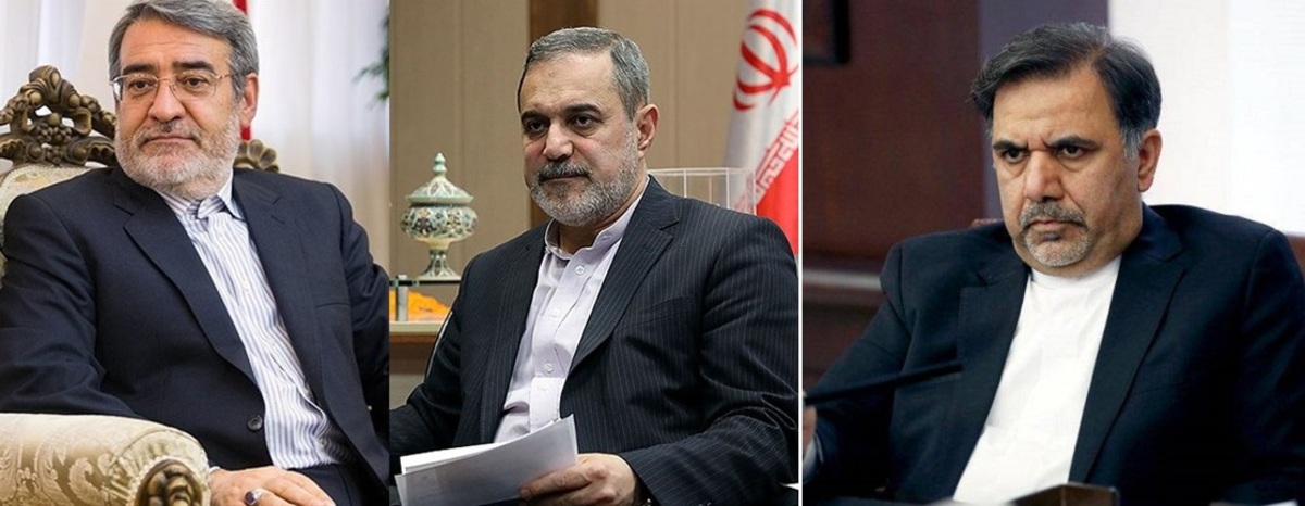 سه وزیر روحانی باید از خانواده یک کودک عذرخواهی کنند سه وزیر روحانی باید از خانواده یک کودک عذرخواهی کنند