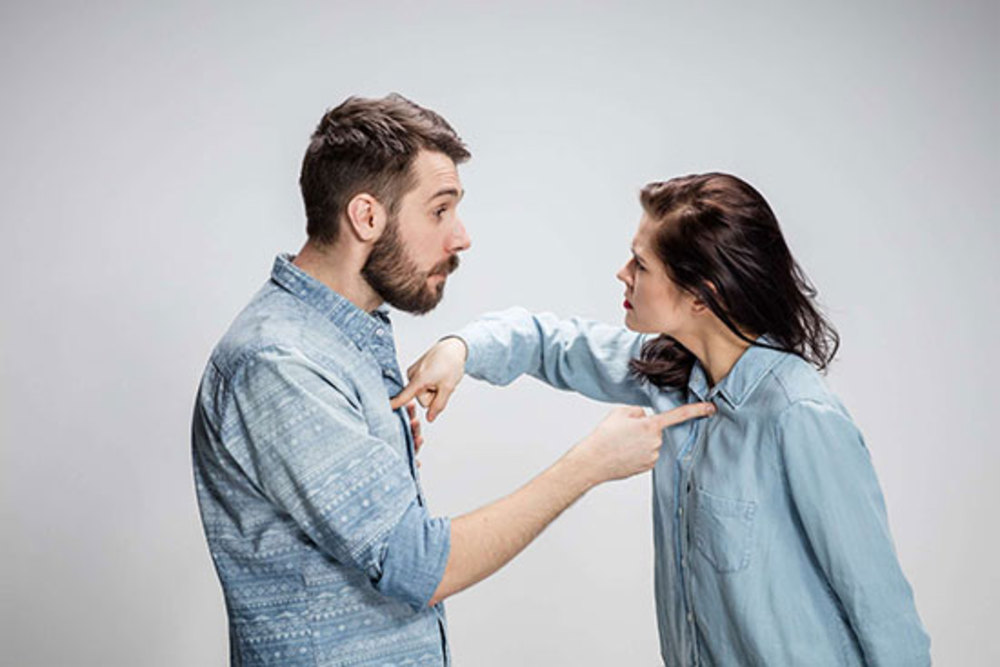 چند راه جلوگیری از دعوا برای خانم های ایرانی چند راه جلوگیری از دعوا برای خانم های ایرانی