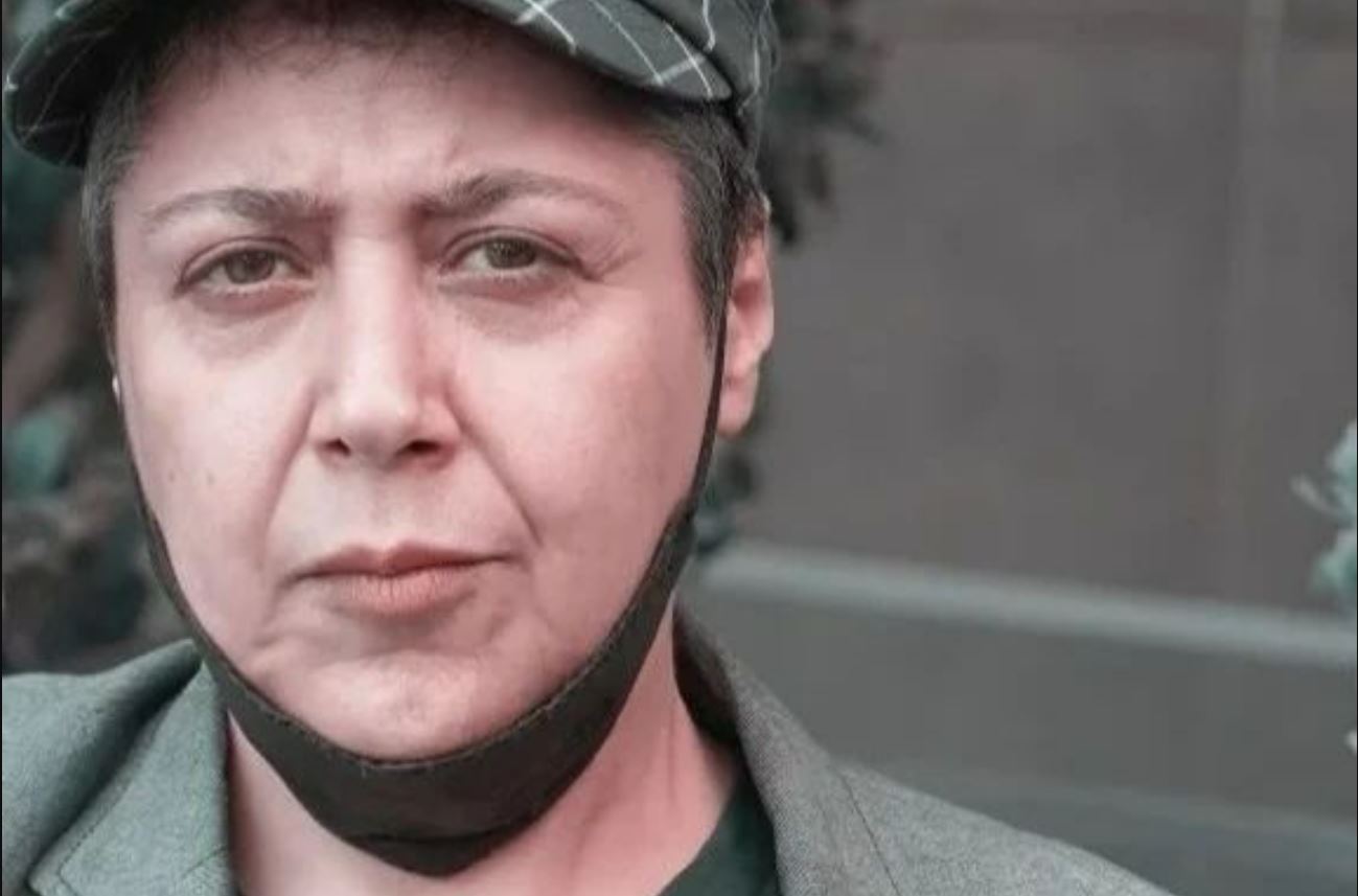 مازیار لرستانی کلاه را کنار گذاشت / اولین عکس با استایل کاملا مردانه