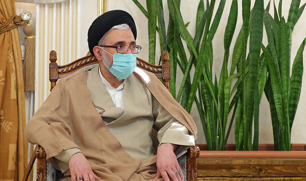 وزیر اطلاعات: دولت در یکی از دشوارترین و پیچیده ترین مقاطع تاریخی، اداره امور کشور را به دست گرفت وزیر اطلاعات: دولت در یکی از دشوارترین و پیچیده ترین مقاطع تاریخی، اداره امور کشور را به دست گرفت