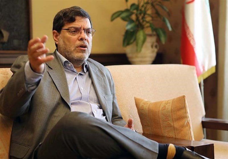 واکنش مرندی به توییت پمپئو