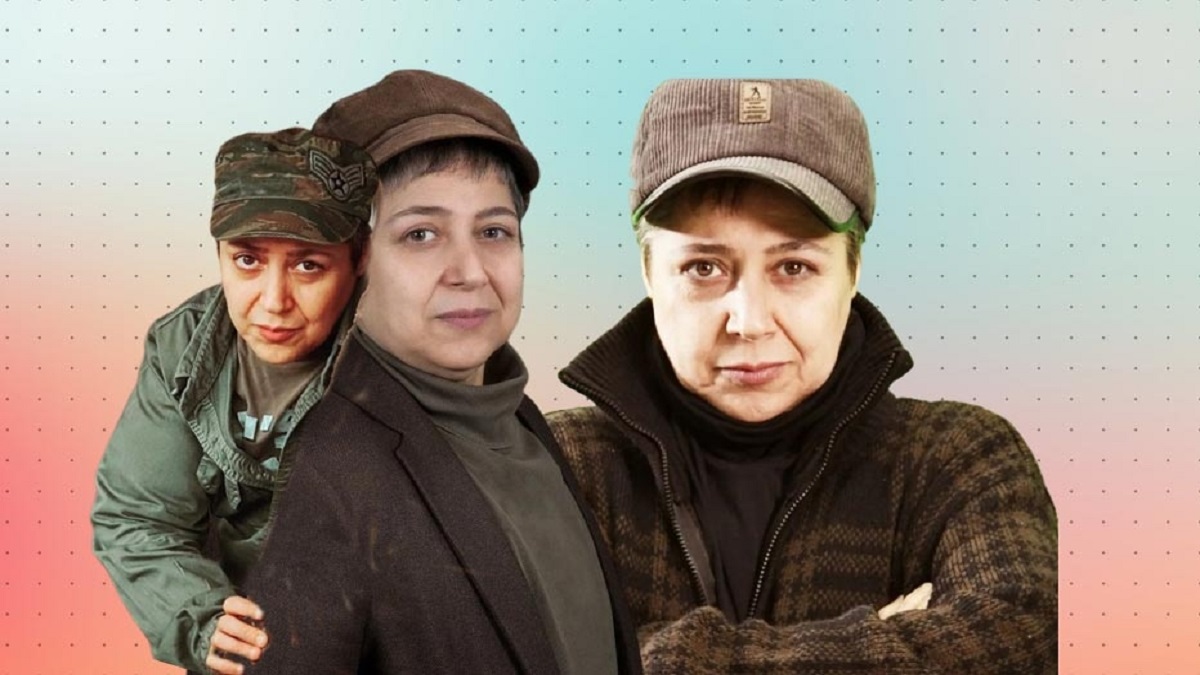 اولین عکس مازیار لرستانی با موی مردانه / هول دادن هوادار زن توسط ستاره فوتبال!