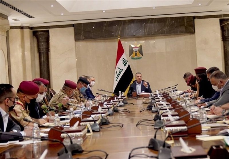 آماده باش کامل نیروهای امنیتی عراق به دستور الکاظمی