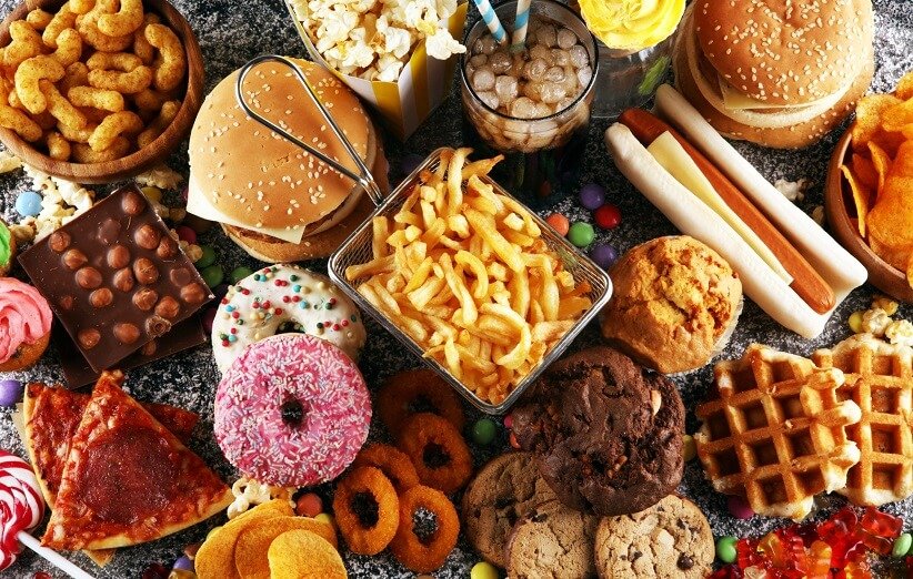 تاثیر مثبتی که غذاهای خوشمزه روی مغز دارند