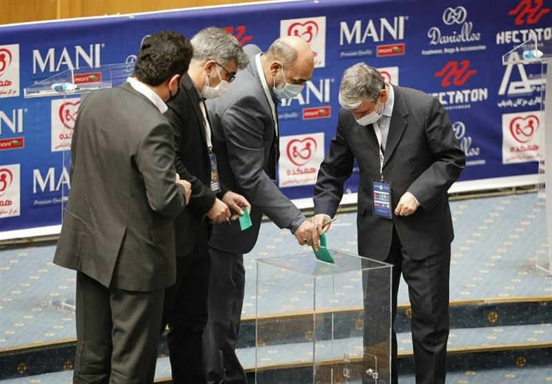 انتخابات فدراسیون فوتبال برگزار می‌شود