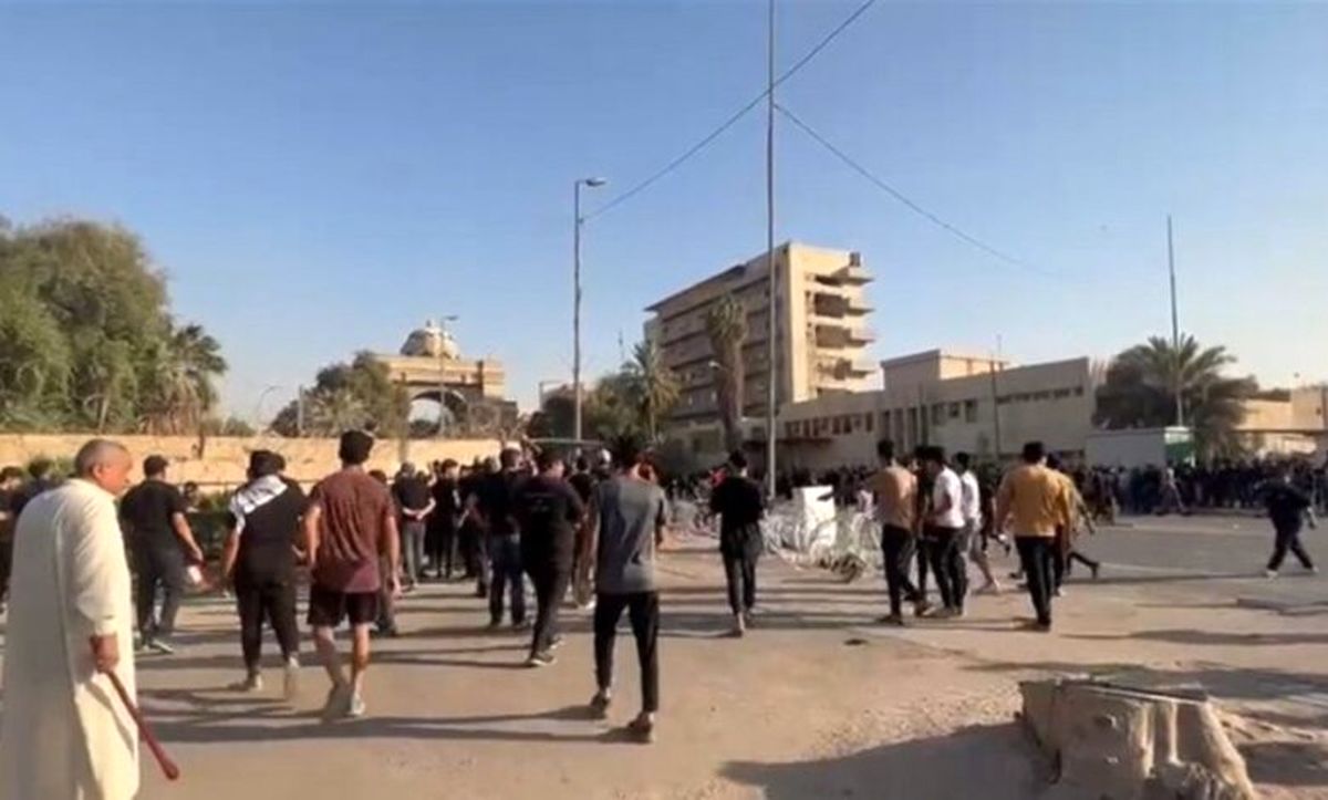 الجزیره: مذاکرات برای پایان درگیری ها در بغداد