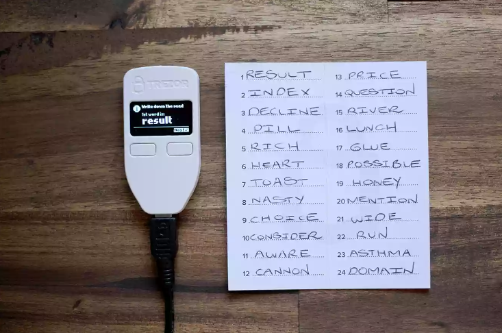 عبارت بازیابی کیف پول رمزارز چیست و چرا اهمیت دارد؟