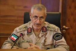 فرمانده مرزبانی کشور: مرز عراق همچنان بسته است فرمانده مرزبانی کشور: مرز عراق همچنان بسته است