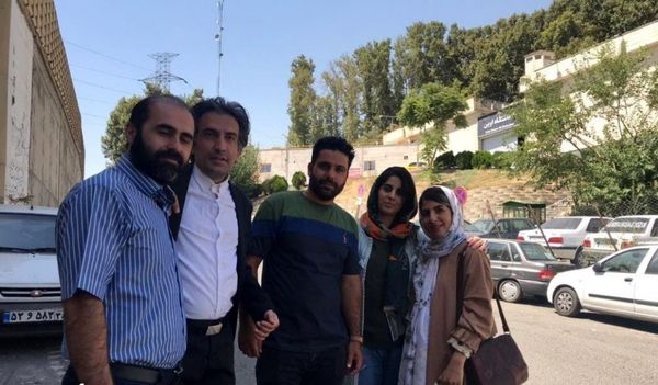 سپیده رشنو با قرار وثیقه آزاد شد