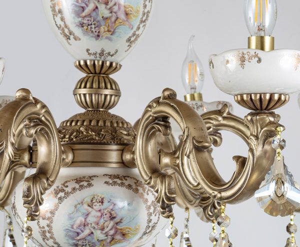 روش برق انداختن لوستر و لوازم برنز مثل روز اول روش برق انداختن لوستر و لوازم برنز مثل روز اول