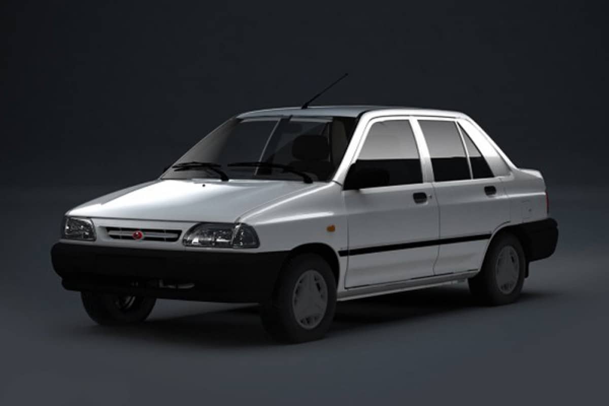 قیمت جدید پراید در شهریور ۱۴۰۱