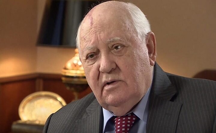 میخائیل گورباچف آخرین رهبر شوروی درگذشت میخائیل گورباچف آخرین رهبر شوروی درگذشت