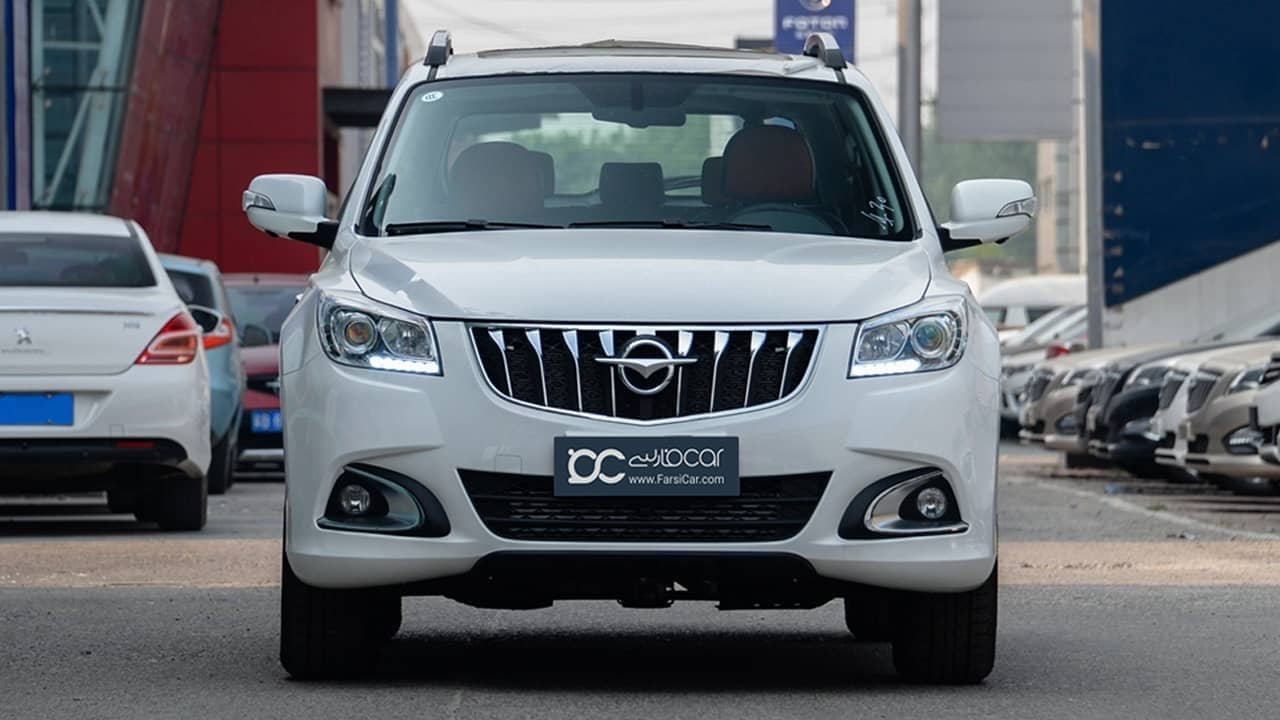 قیمت خودروهای هایما + جدول قیمت کامل (۹ شهریور ۱۴۰۱)