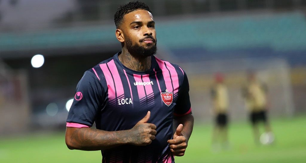 افشای قرارداد مهاجم جدید پرسپولیس + عکس