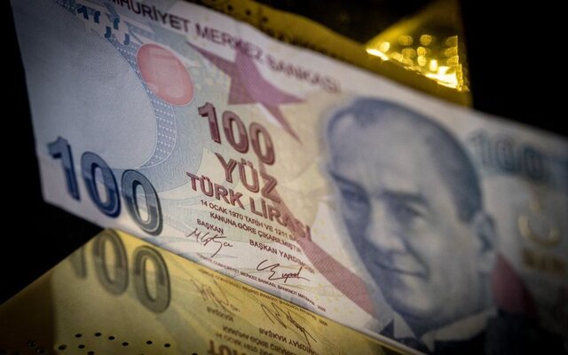 قیمت طلا، قیمت دلار، قیمت سکه و ارز نهم شهریور ماه / لیر گران شد قیمت طلا، قیمت دلار، قیمت سکه و ارز نهم شهریور ماه / لیر گران شد