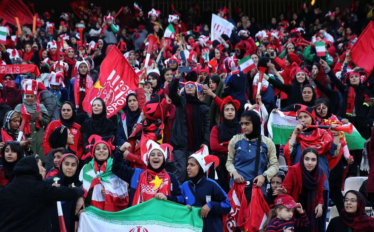 اطلاعیه جدید باشگاه پرسپولیس برای حضور بانوان در ورزشگاه