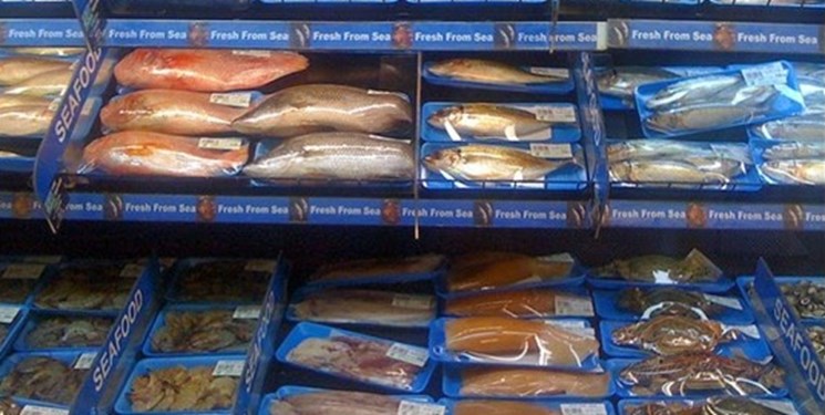 ارز آوری صادرات آبزیان ۶۷ درصد رشد کرده است