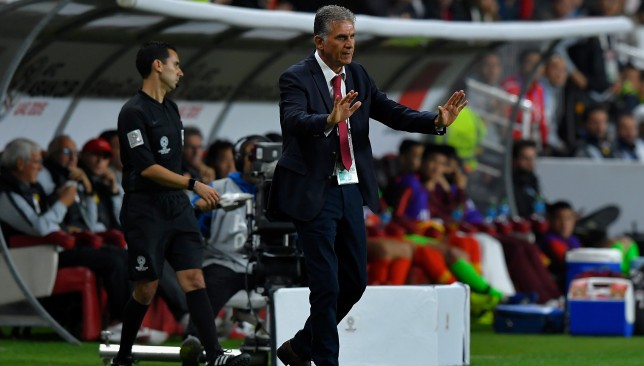 کی روش ایران را به مرحله دوم جام جهانی می برد؟