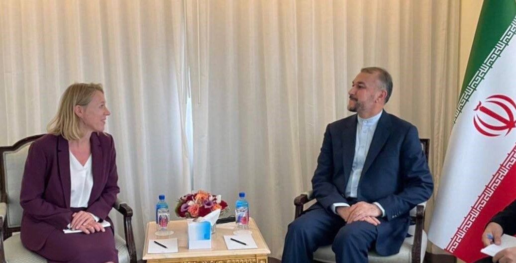 امیرعبداللهیان: توافق درصورت وجود اراده لازم نزد آمریکا همچنان در دسترس است امیرعبداللهیان: توافق درصورت وجود اراده لازم نزد آمریکا همچنان در دسترس است