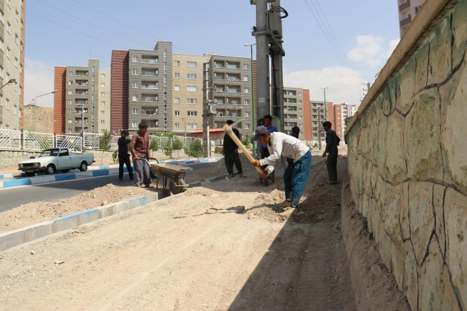 عملیات عمرانی در پایتخت تا ۱۵ مهر ممنوع است عملیات عمرانی در پایتخت تا ۱۵ مهر ممنوع است