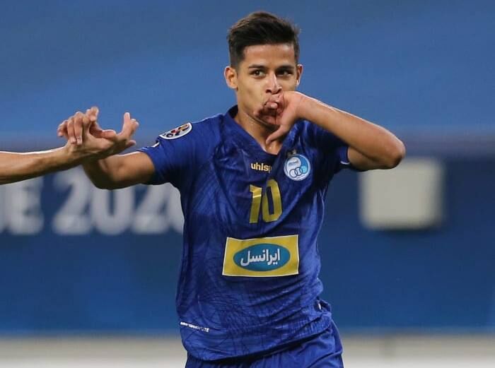 خبر خوب برای استقلالی ها / ستاره ملی پوش باز می گردد؟