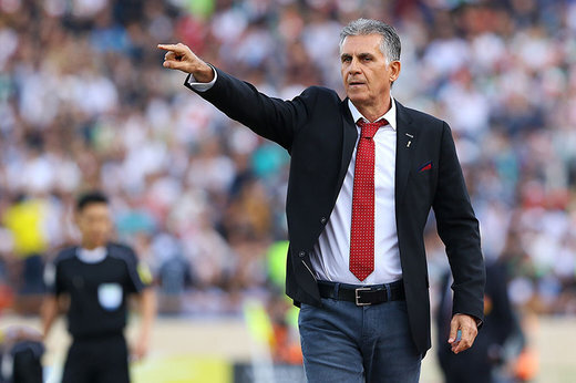 کی روش در آستانه رکورد جدید با تیم ملی