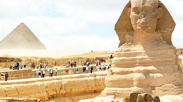 پیدا شدن تابوت عجیب سه هزار ساله در مصر + عکس پیدا شدن تابوت عجیب سه هزار ساله در مصر + عکس