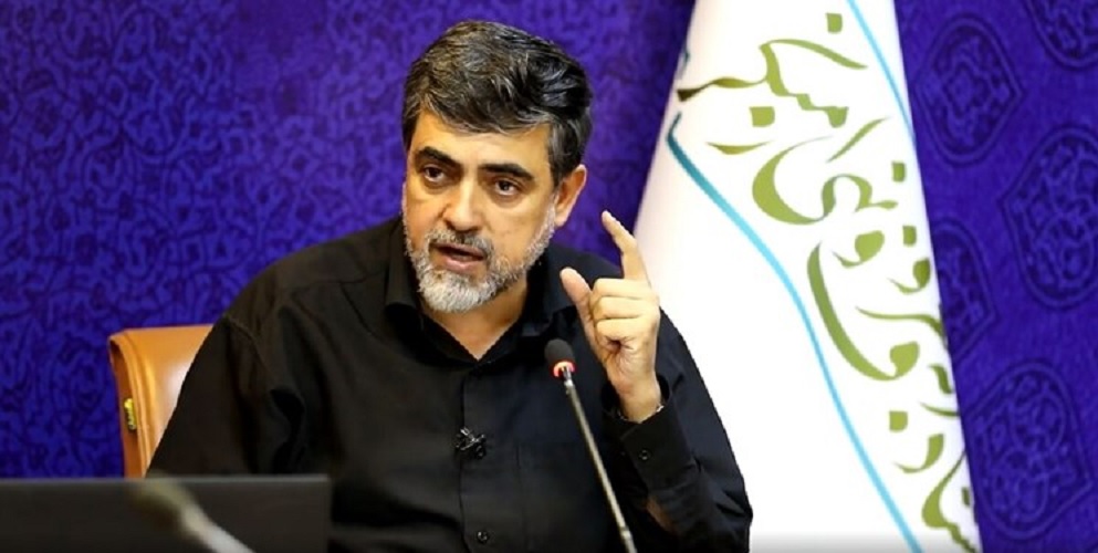 بودجه سال گذشته ستاد امر به معروف از مواجب مسیح علینژاد کمتر است / بانک ها و بیمه ها همکاری خوبی در اجرای شاخص های حجاب و عفاف داشتند بودجه سال گذشته ستاد امر به معروف از مواجب مسیح علینژاد کمتر است / بانک ها و بیمه ها همکاری خوبی در اجرای شاخص های حجاب و عفاف داشتند