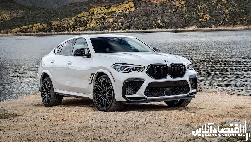 قیمت خودروهای ب ام و + جدول قیمت کامل (۱۰ مهر ۱۴۰۱)