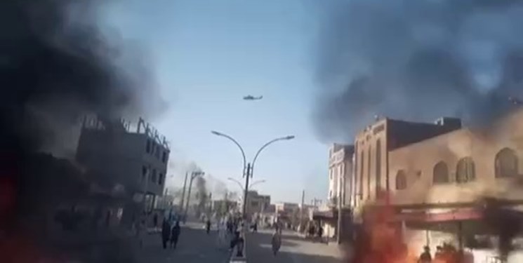 واکنش سازمان اطلاعات سپاه به حوادث اخیر زاهدان واکنش سازمان اطلاعات سپاه به حوادث اخیر زاهدان