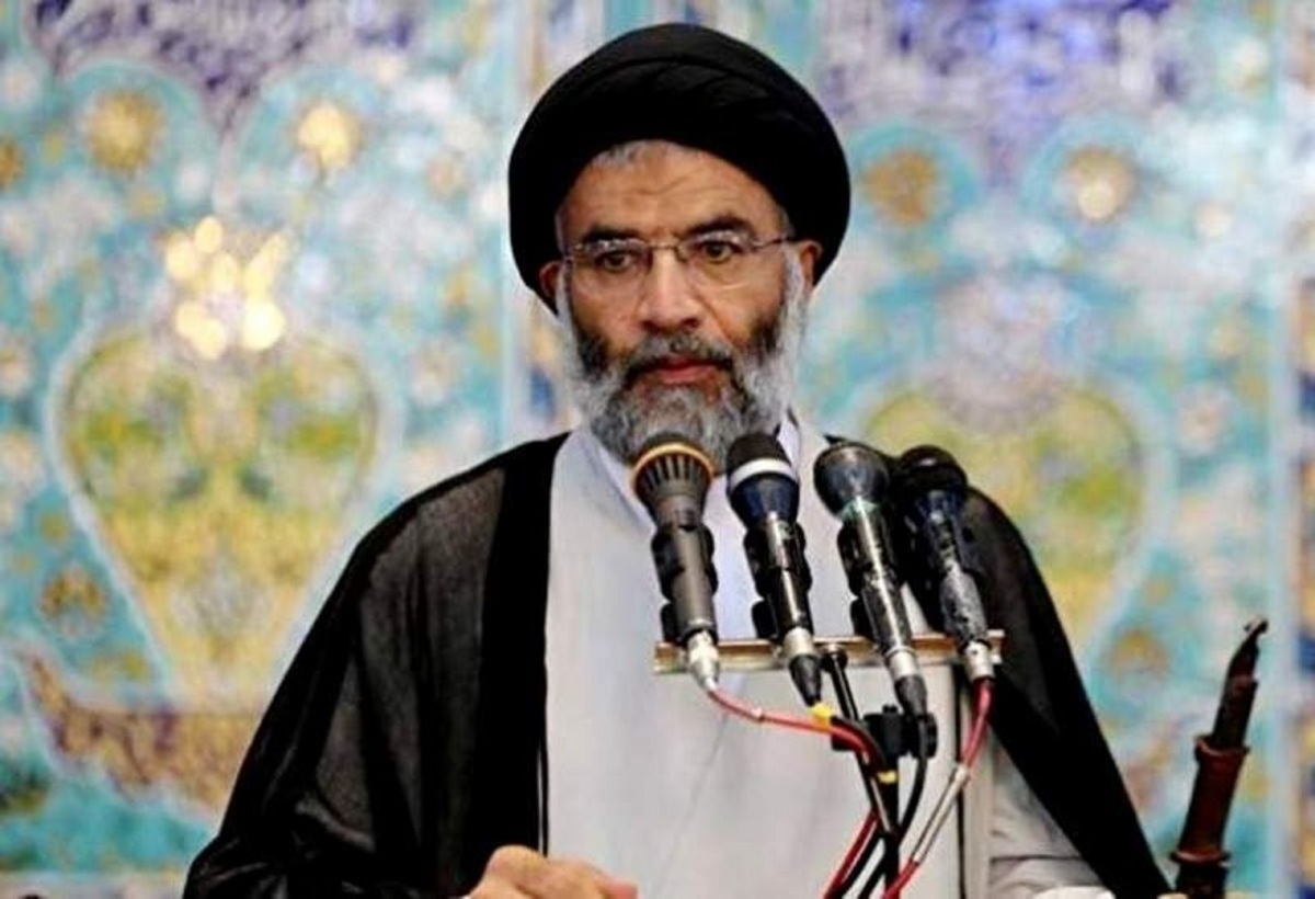 قطعا انقلاب اسلامی از حجاب عقب نشینی نمی کند / باید کشور فکری به حال فضای مجازی کند قطعا انقلاب اسلامی از حجاب عقب نشینی نمی کند / باید کشور فکری به حال فضای مجازی کند