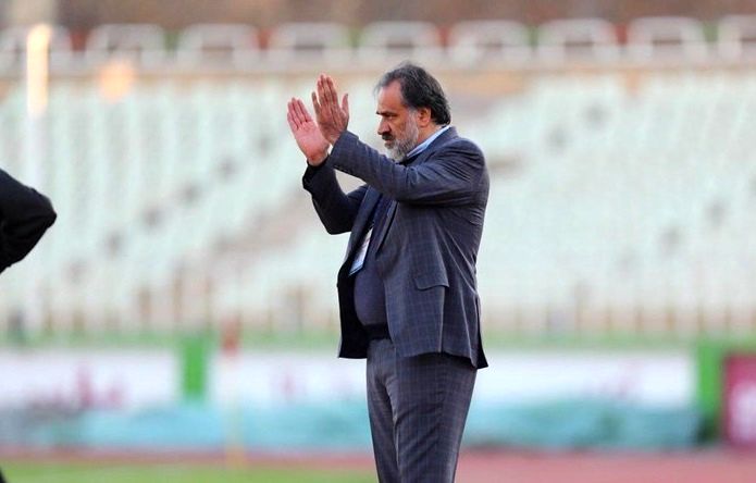 سرپرست ورزشگاه آزادی برکنار شد سرپرست ورزشگاه آزادی برکنار شد