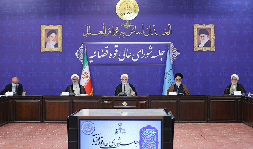 افراد در برابر آنچه در فضای مجازی می گویند باید پاسخگو باشند / پرونده افراد دستگیر شده سریعتر به دادگاه ارسال شود افراد در برابر آنچه در فضای مجازی می گویند باید پاسخگو باشند / پرونده افراد دستگیر شده سریعتر به دادگاه ارسال شود