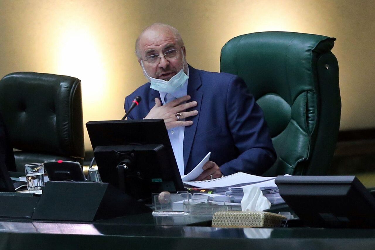 قالیباف: فرمایشات رهبر انقلاب وظیفه خواص را روشن کرد قالیباف: فرمایشات رهبر انقلاب وظیفه خواص را روشن کرد