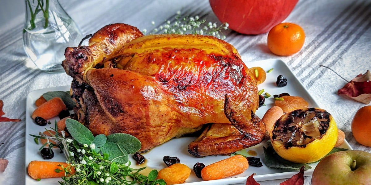 با این ترفند یه مرغ خوشمزه درست کنید