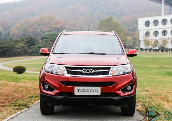 قیمت خودروهای چری + جدول قیمت کامل (۱۲ مهر ۱۴۰۱)