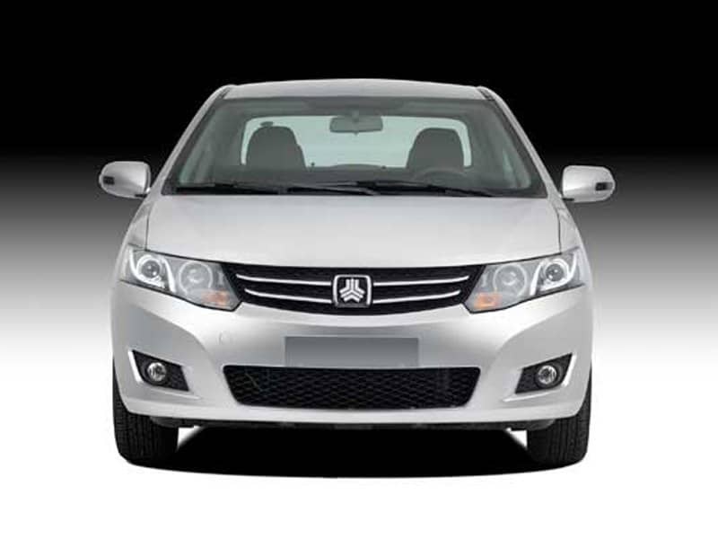 قیمت خودروهای زوتی + جدول قیمت کامل (۱۲ مهر ۱۴۰۱)