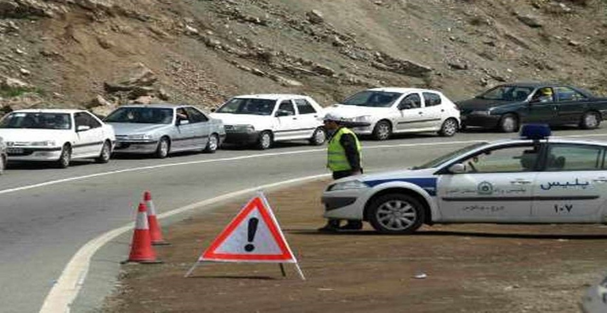 آغاز موج ترافیک در شریانهای شمال کشور / اعلام محدودیت های ترافیکی آغاز موج ترافیک در شریانهای شمال کشور / اعلام محدودیت های ترافیکی