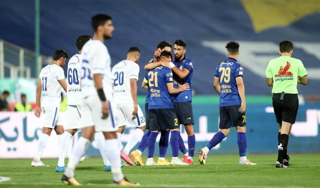 بیانیه تند استقلال علیه گل گهر