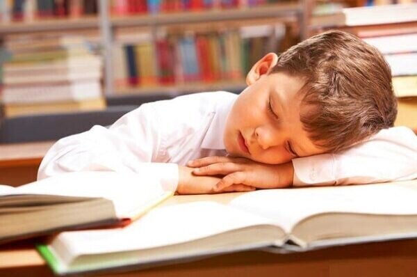 چرا کودکان دچار اختلال خواب می شوند؟