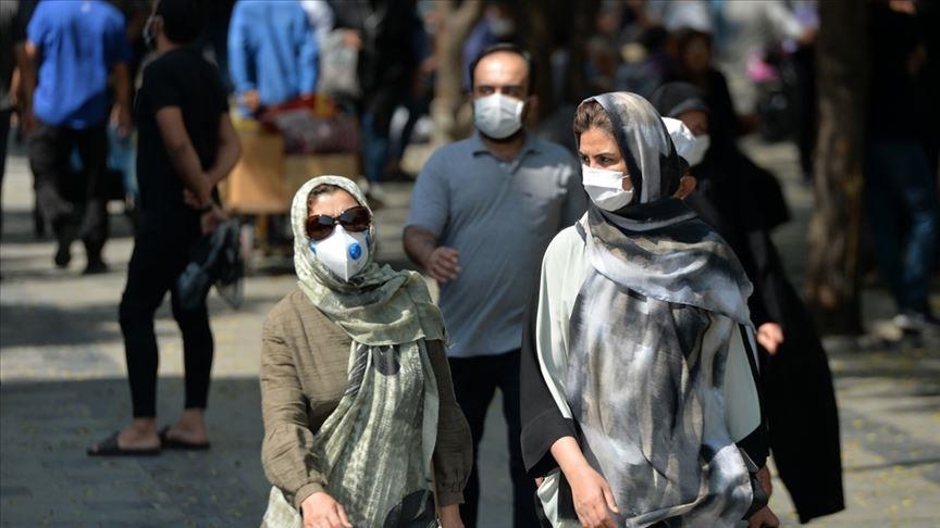 احتمال اوج گیری دوباره کرونا در پاییز احتمال اوج گیری دوباره کرونا در پاییز