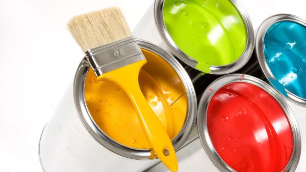 انواع رنگ های ساختمان و مدت زمان نگهداری از آنها + روش انواع رنگ های ساختمان و مدت زمان نگهداری از آنها + روش